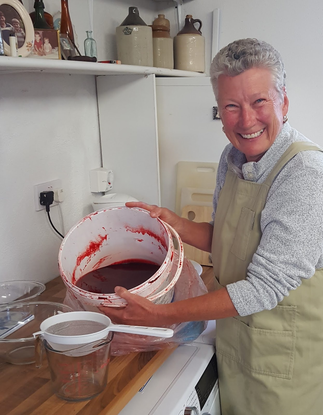 Pudden Blood Pudding! As Irish As It Gets! - Cook with Cindy - Food, Fun, and ...